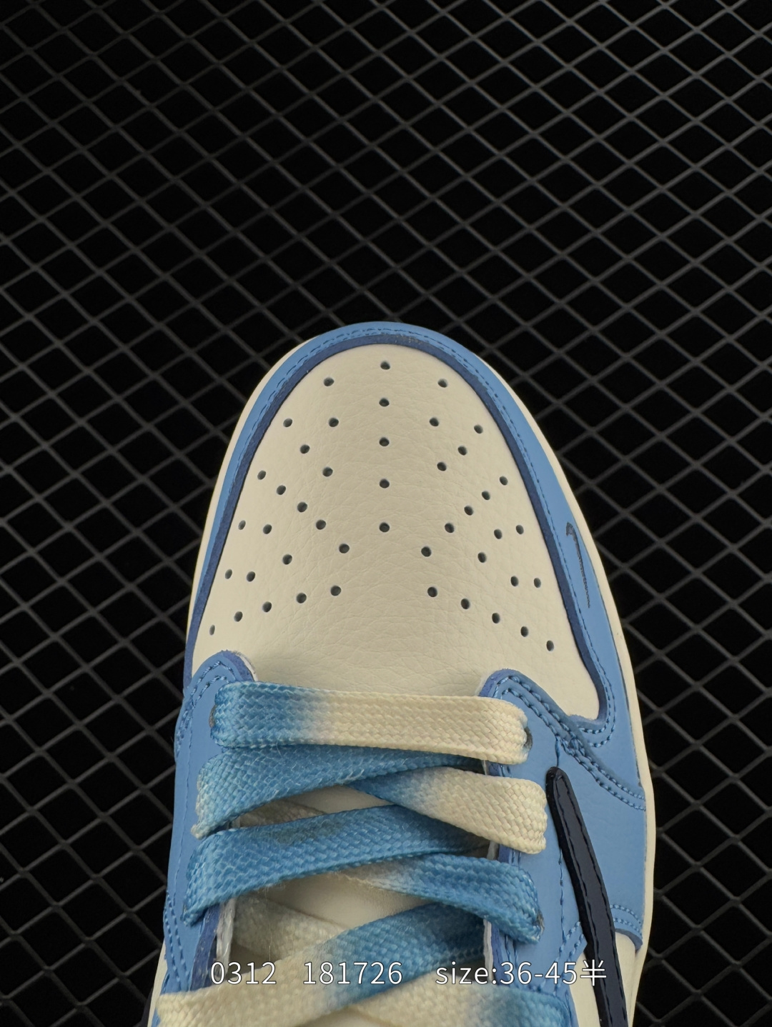 Stone Island x Travis Scott x Air Jordan 1 Low